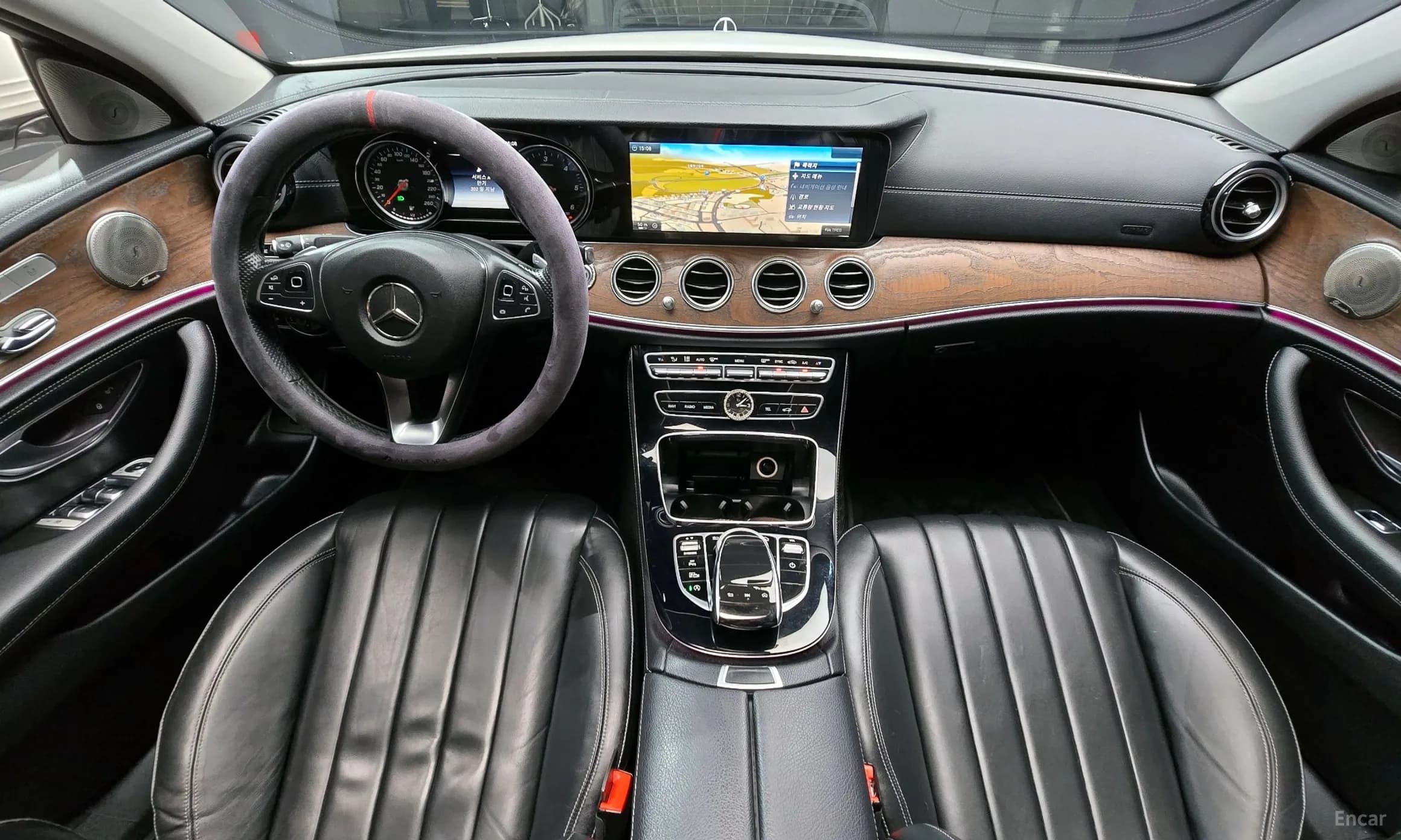 E-Class W213