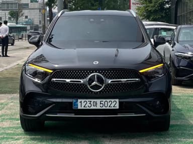 GLC-Class X254