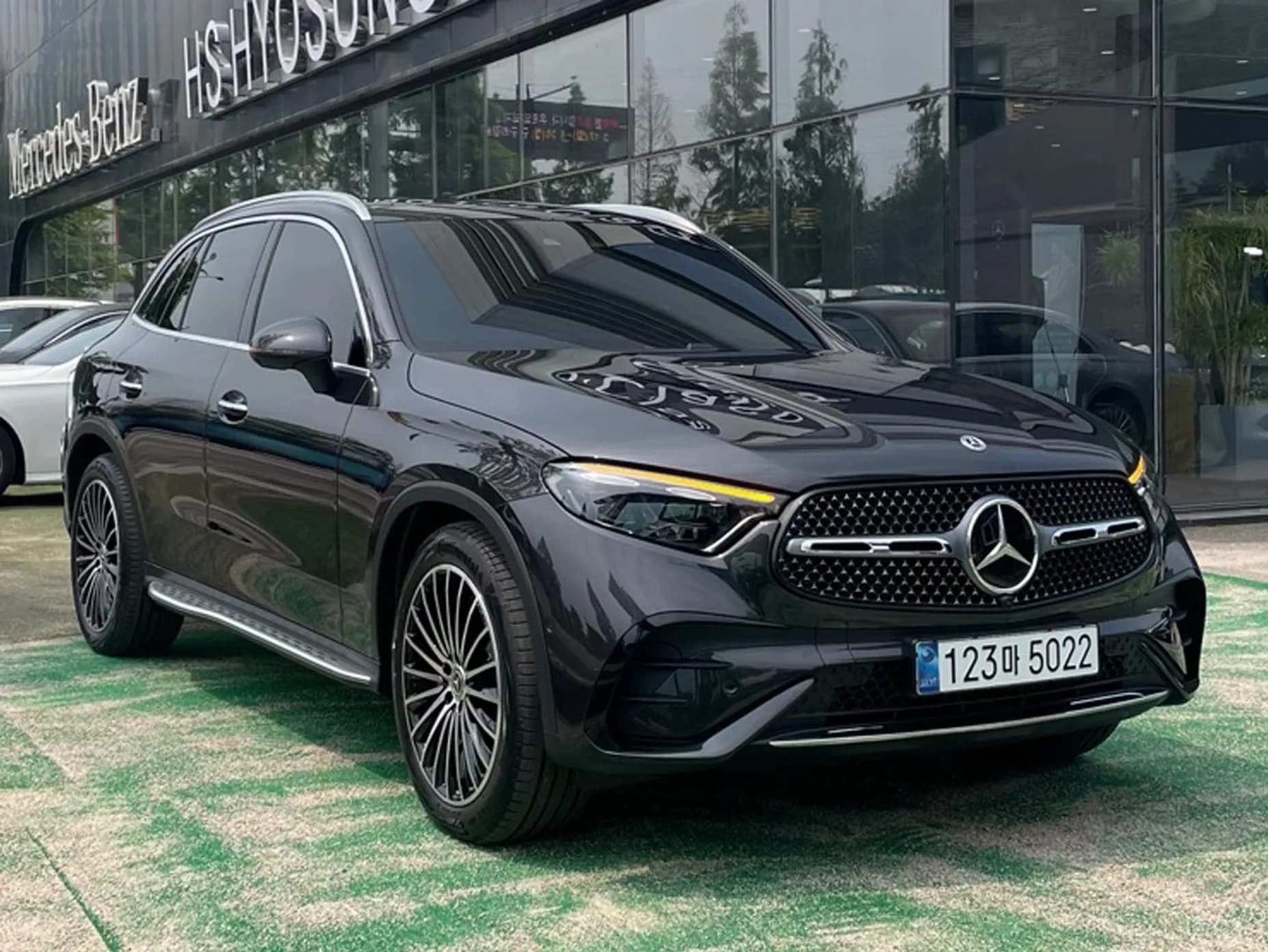 GLC-Class X254