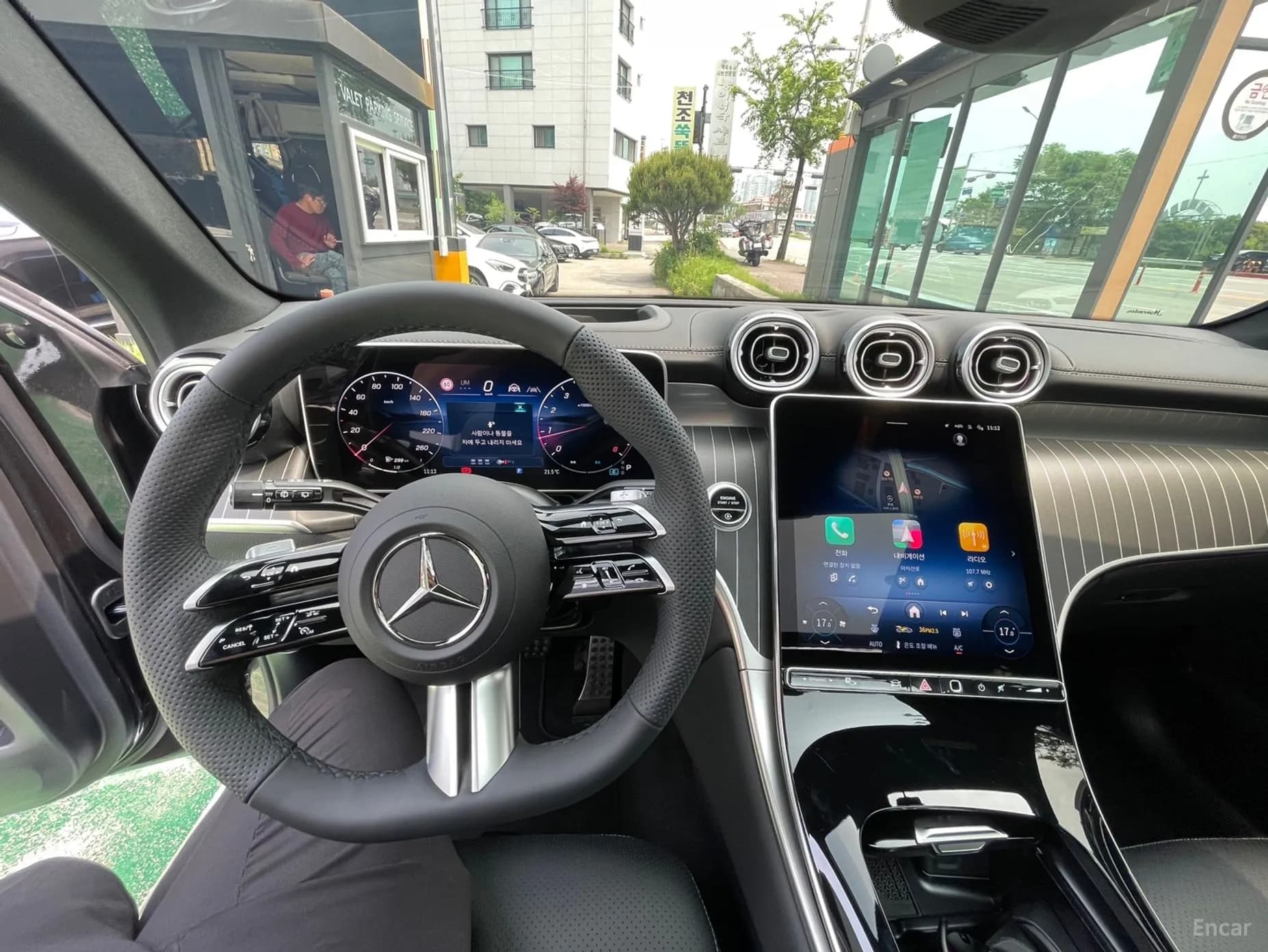 GLC-Class X254