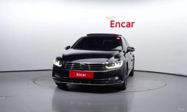 Passat GT (B8)