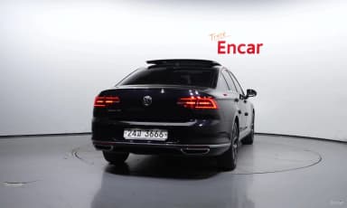 Passat GT (B8)