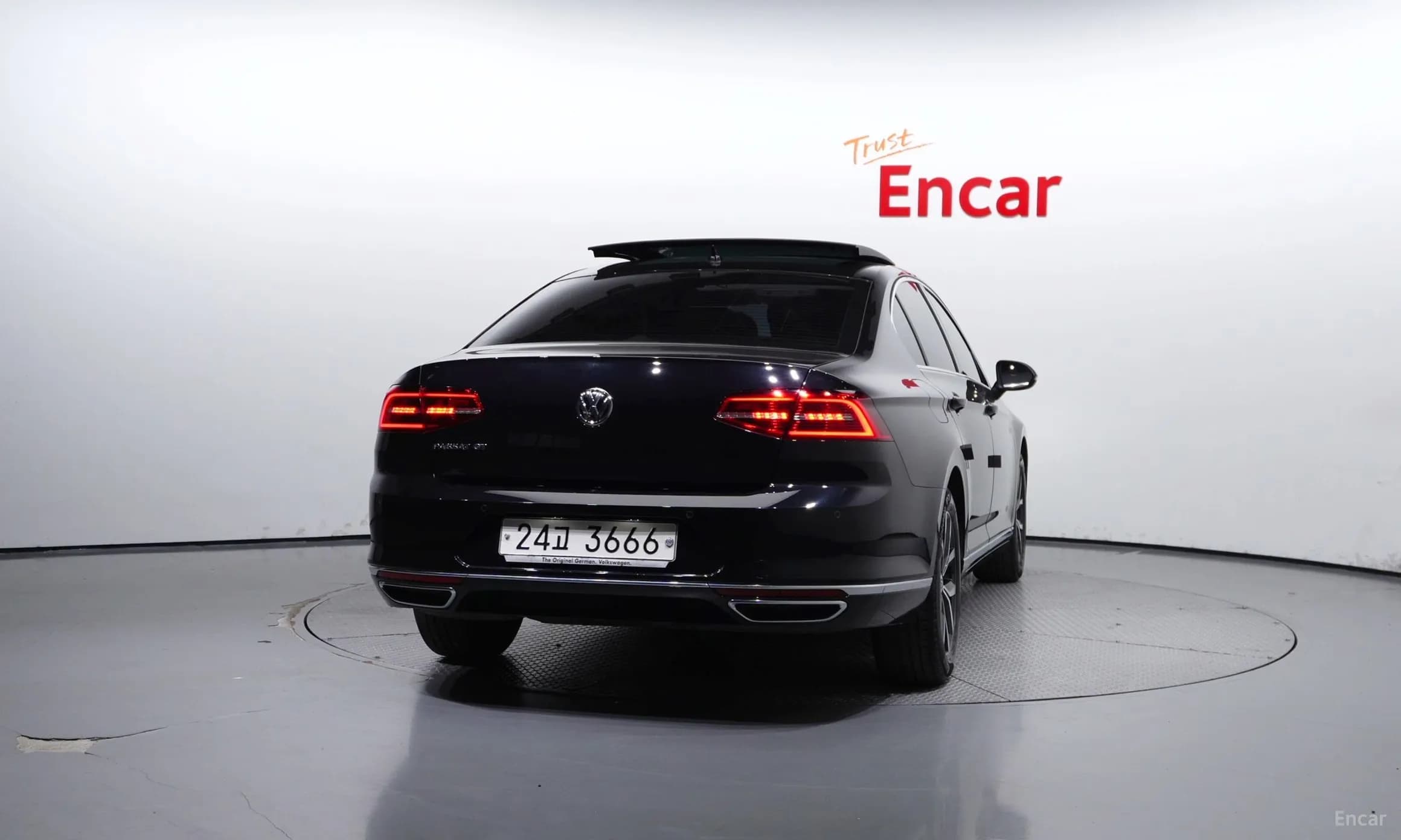 Passat GT (B8)