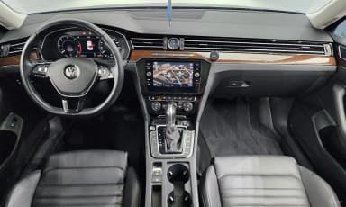 Passat GT (B8)