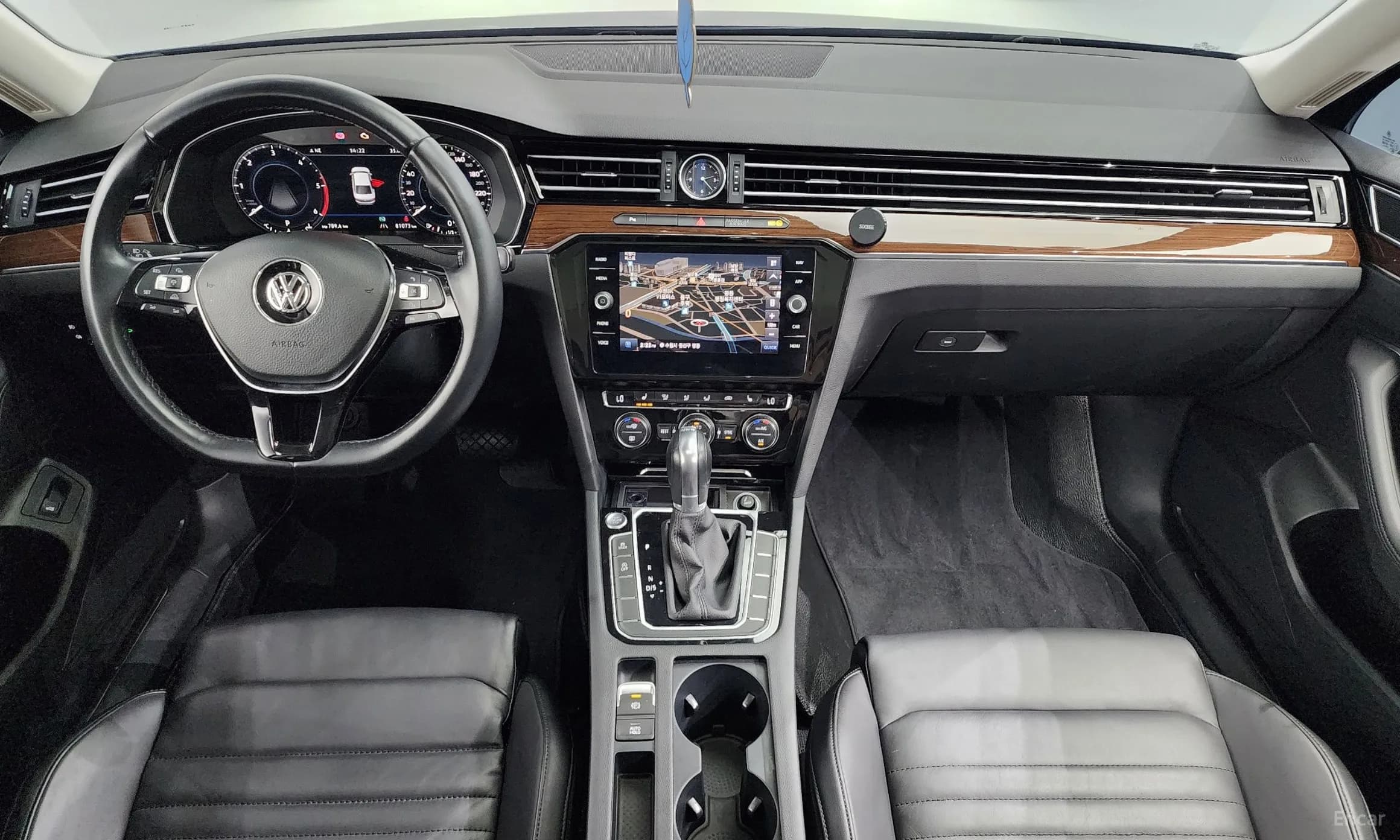 Passat GT (B8)