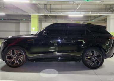 Range Rover Sport 3rd Generation