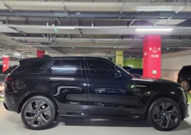 Range Rover Sport 3rd Generation