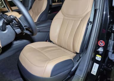 Range Rover Sport 3rd Generation