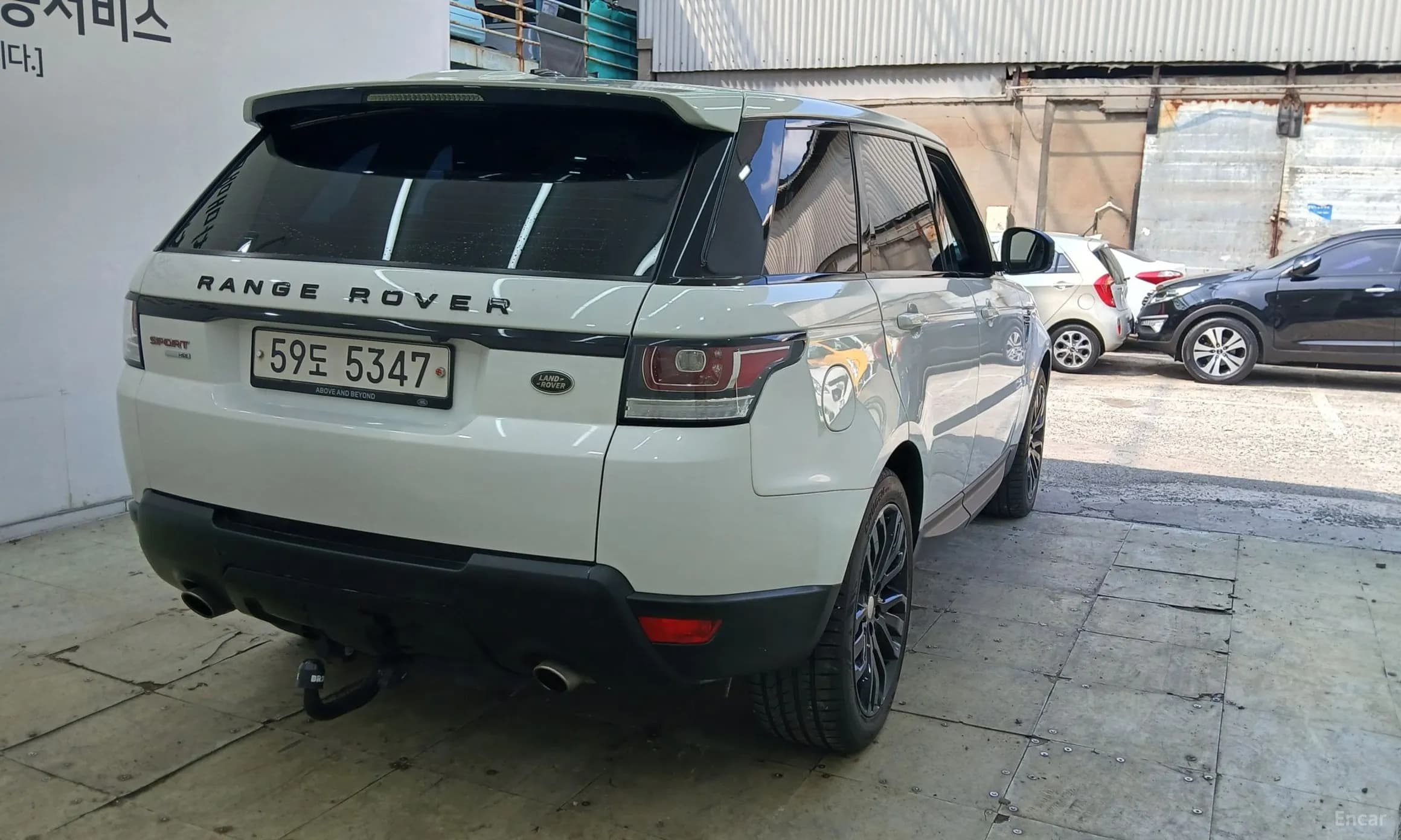 Range Rover Sport 2nd Generation