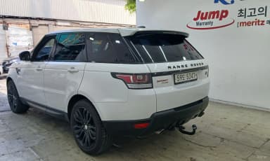 Range Rover Sport 2nd Generation