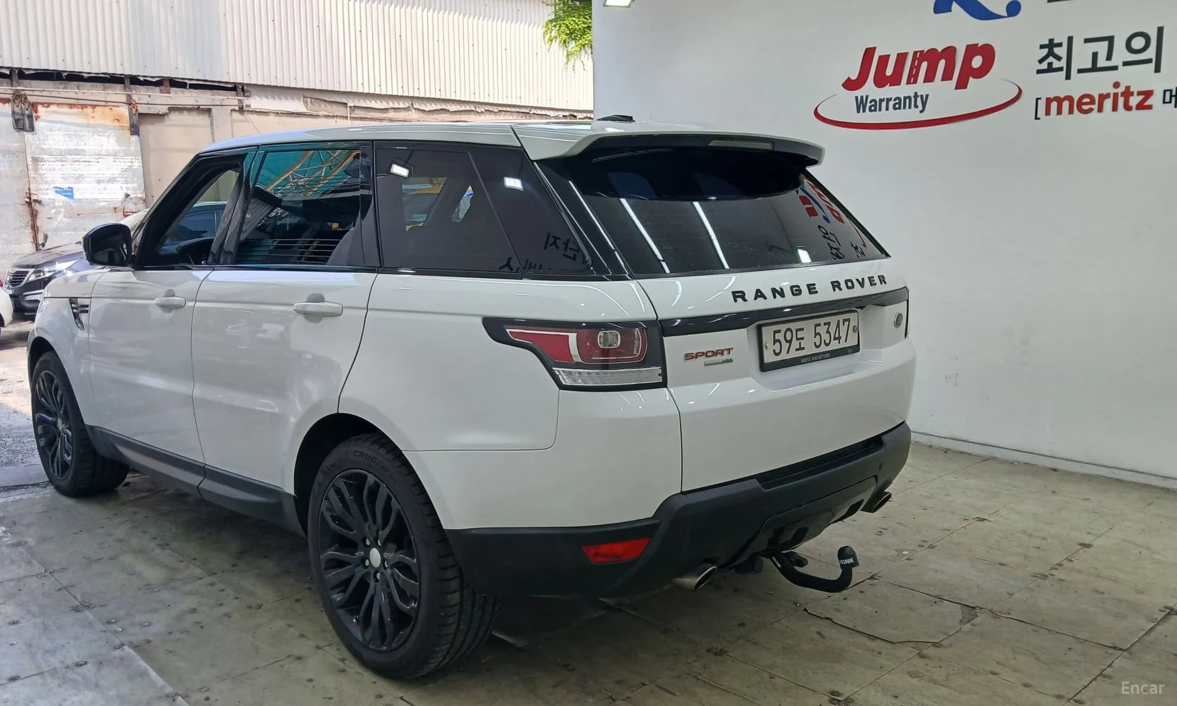 Range Rover Sport 2nd Generation
