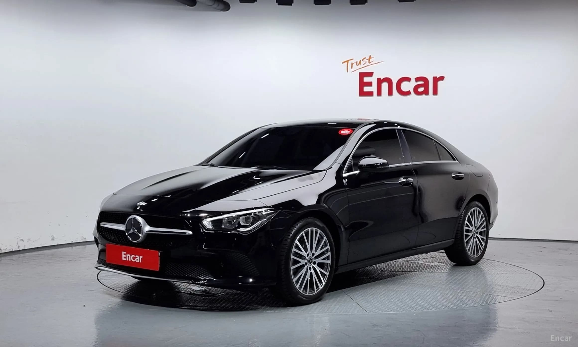 CLA-Class C118