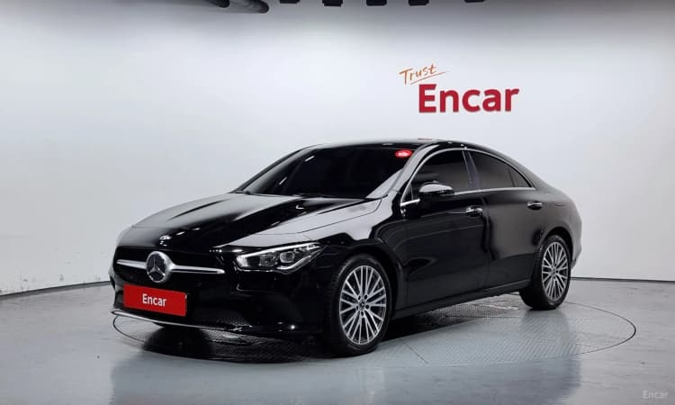 CLA-Class C118