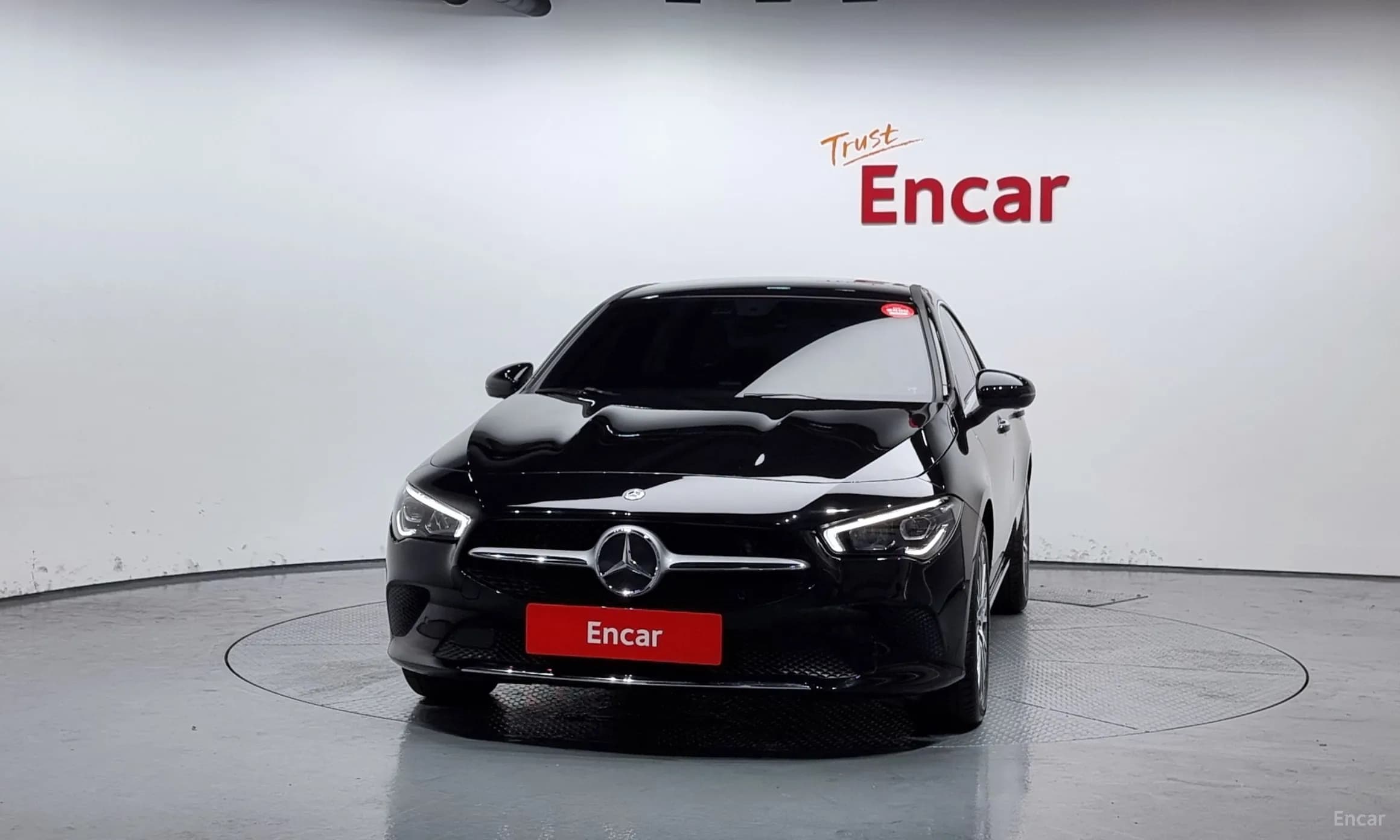 CLA-Class C118