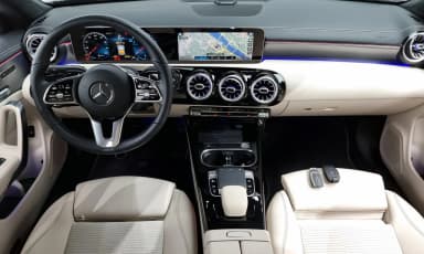 CLA-Class C118