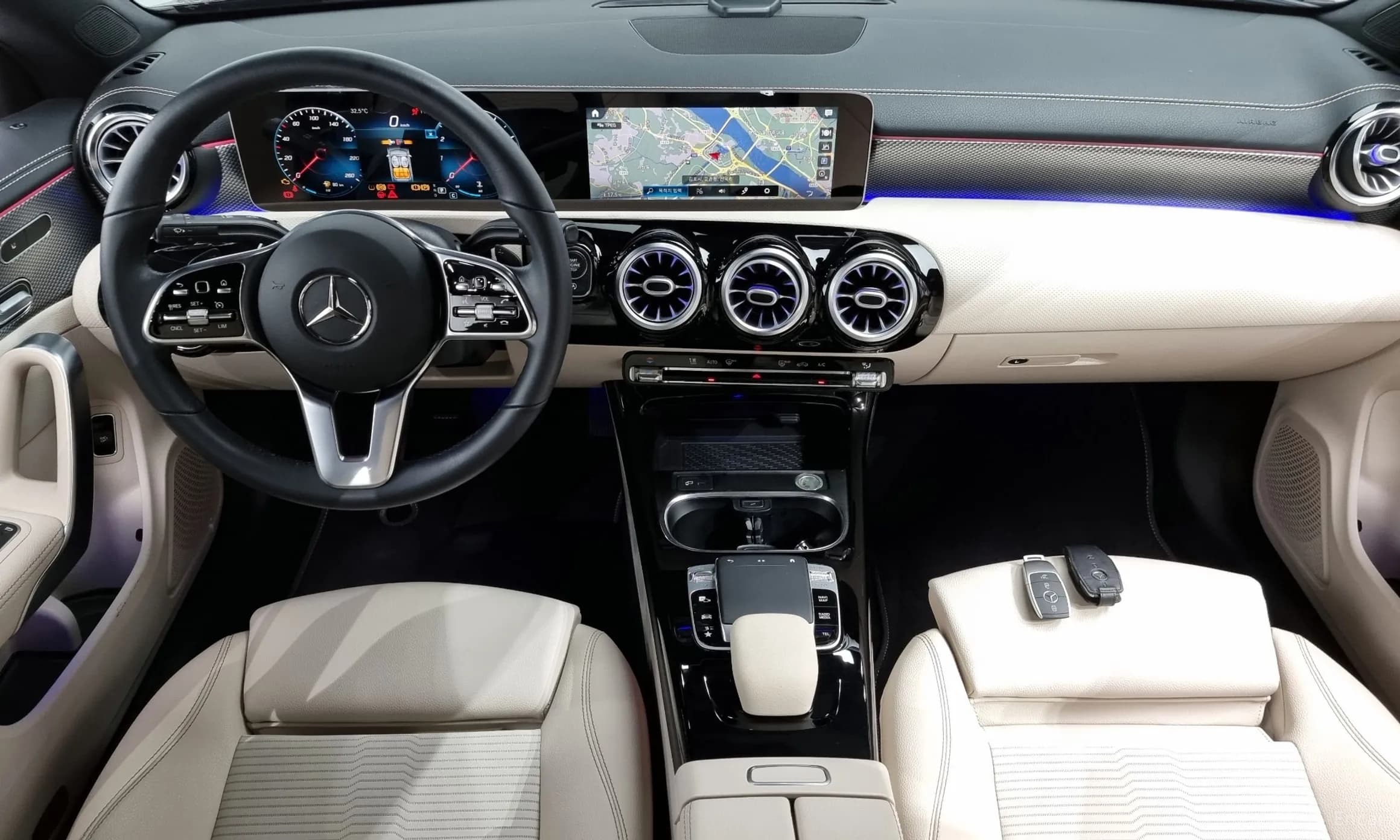 CLA-Class C118