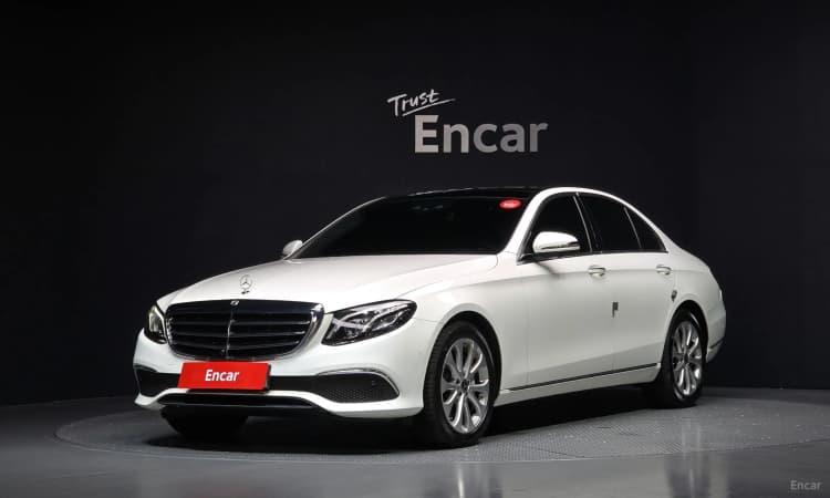 E-Class W213