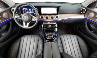 E-Class W213