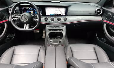 E-Class W213
