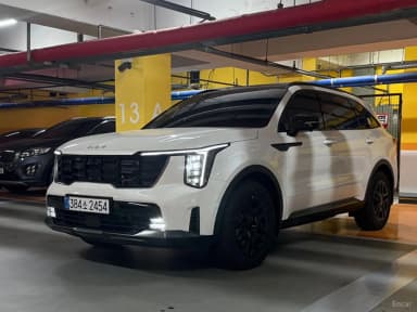 Sorento 4th Generation