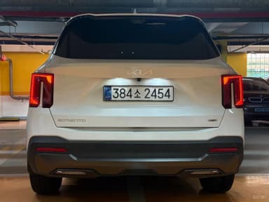 Sorento 4th Generation
