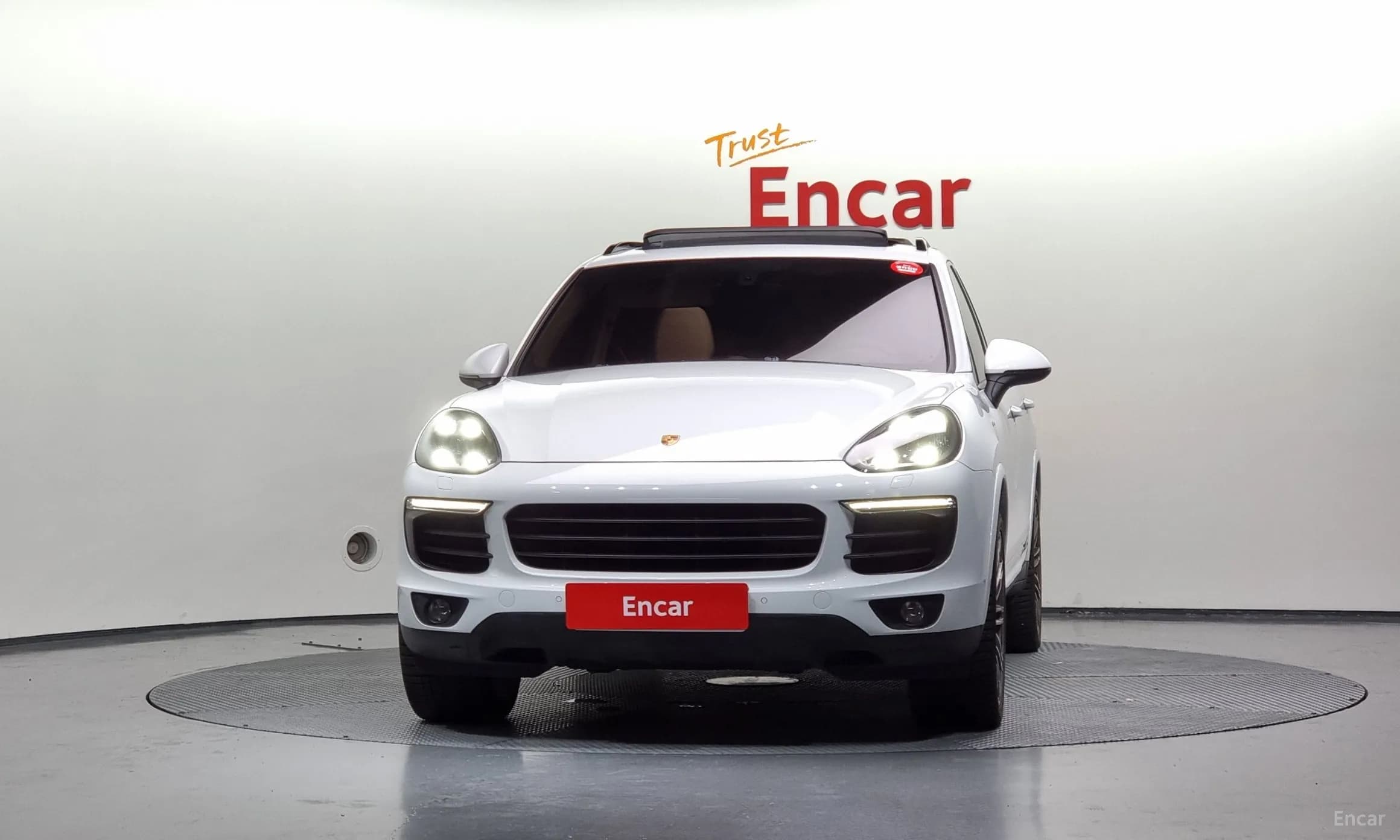 New Cayenne