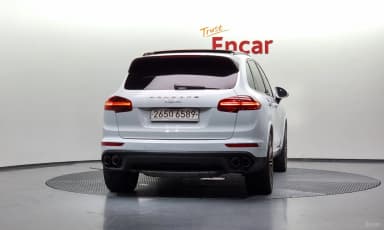 New Cayenne