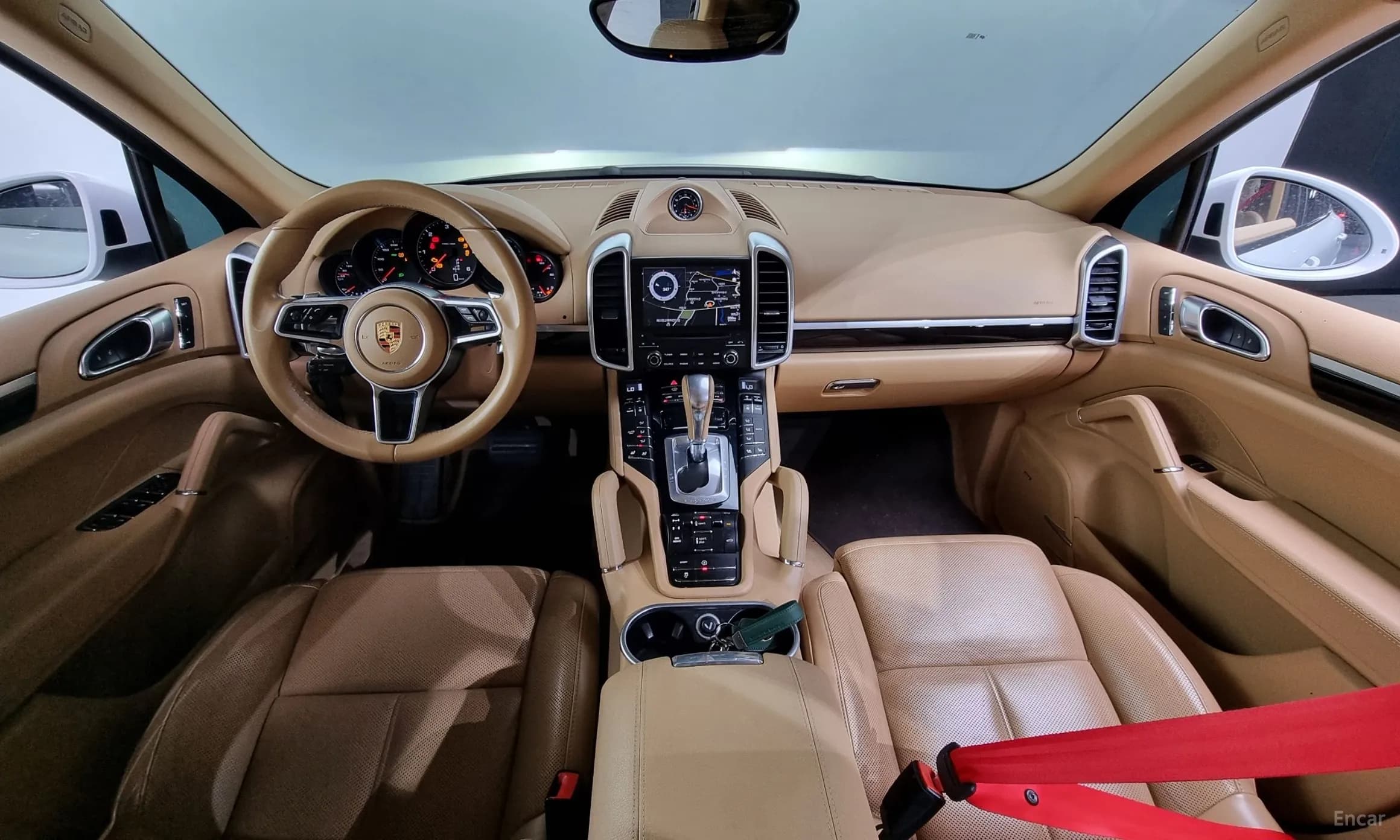 New Cayenne