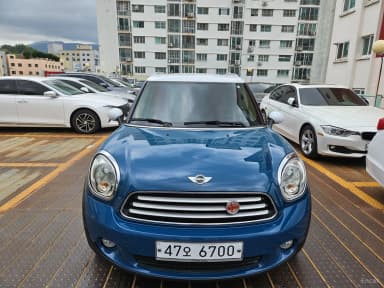Cooper D Countryman