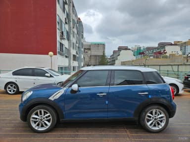 Cooper D Countryman