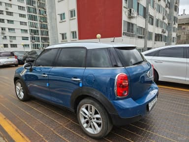 Cooper D Countryman