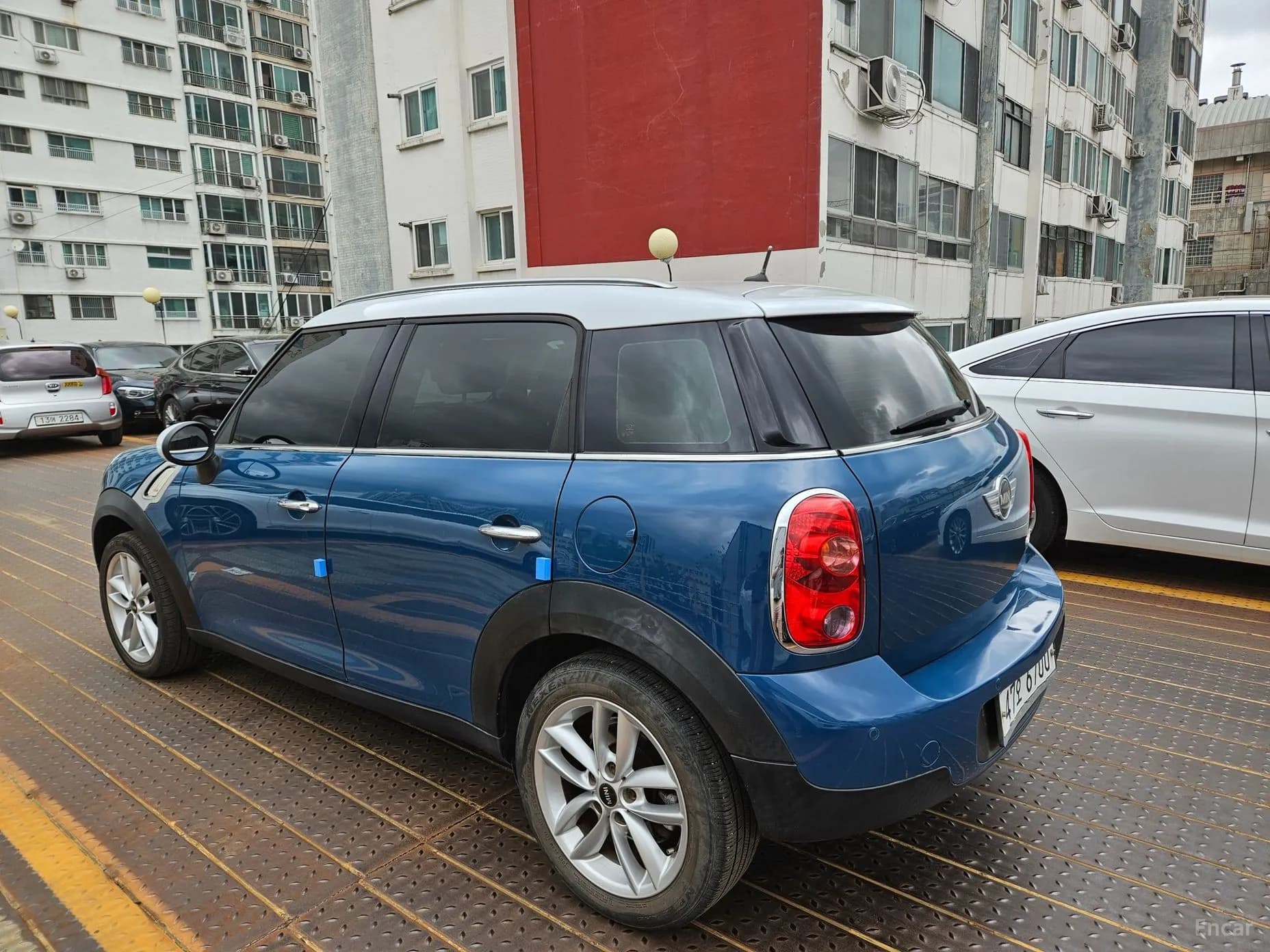 Cooper D Countryman