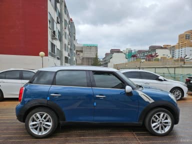 Cooper D Countryman