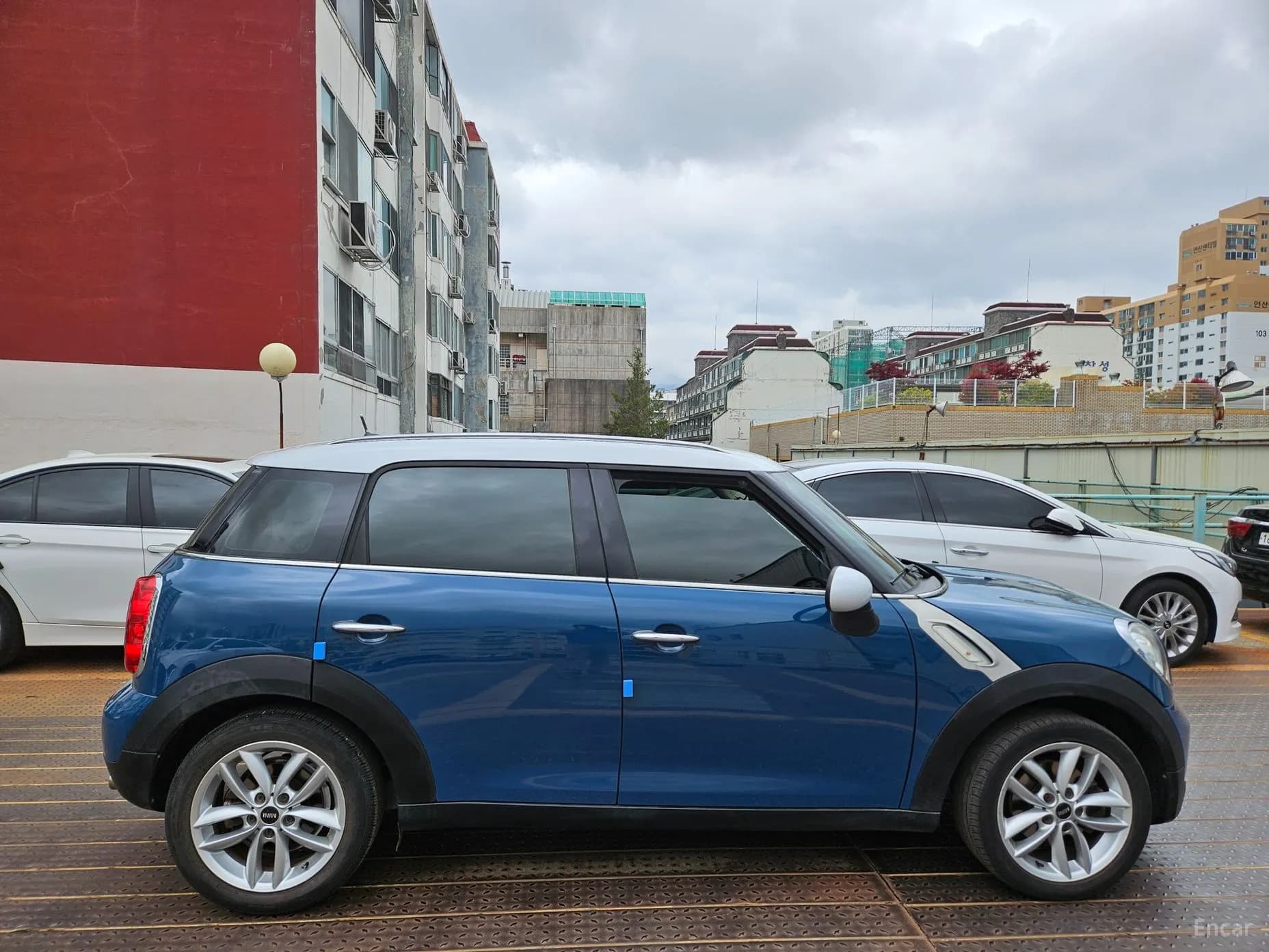 Cooper D Countryman
