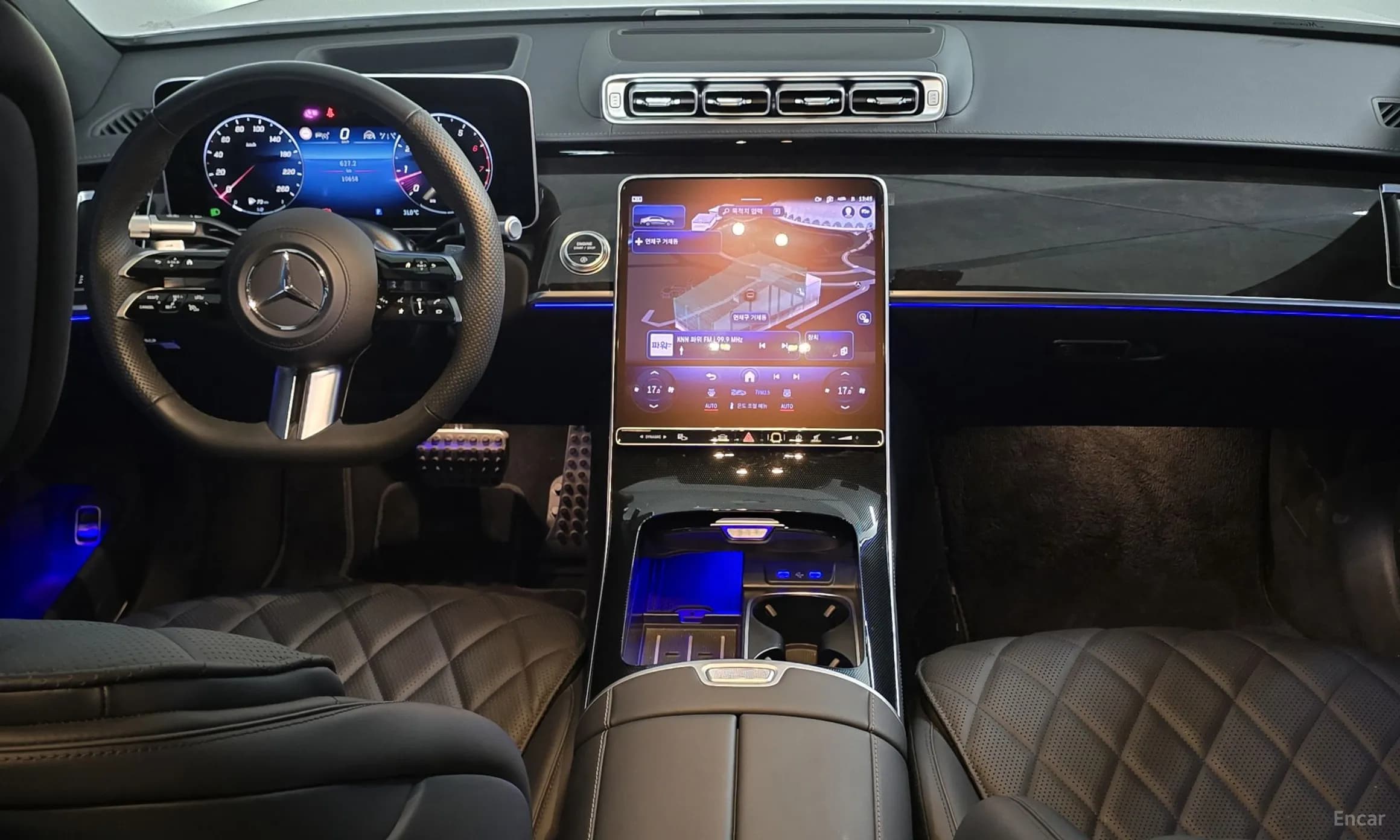S-Class W223