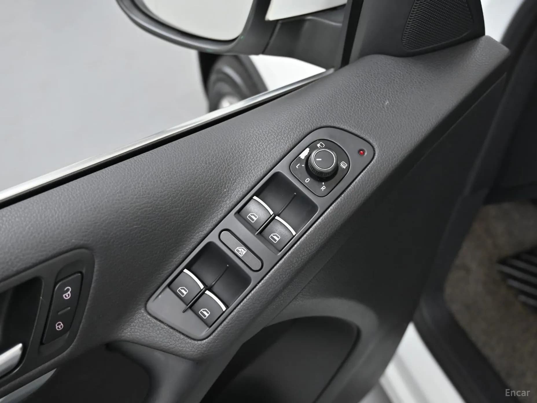 New Tiguan