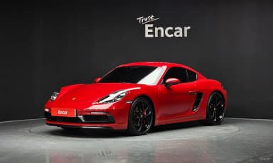 718 Cayman
