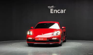 718 Cayman