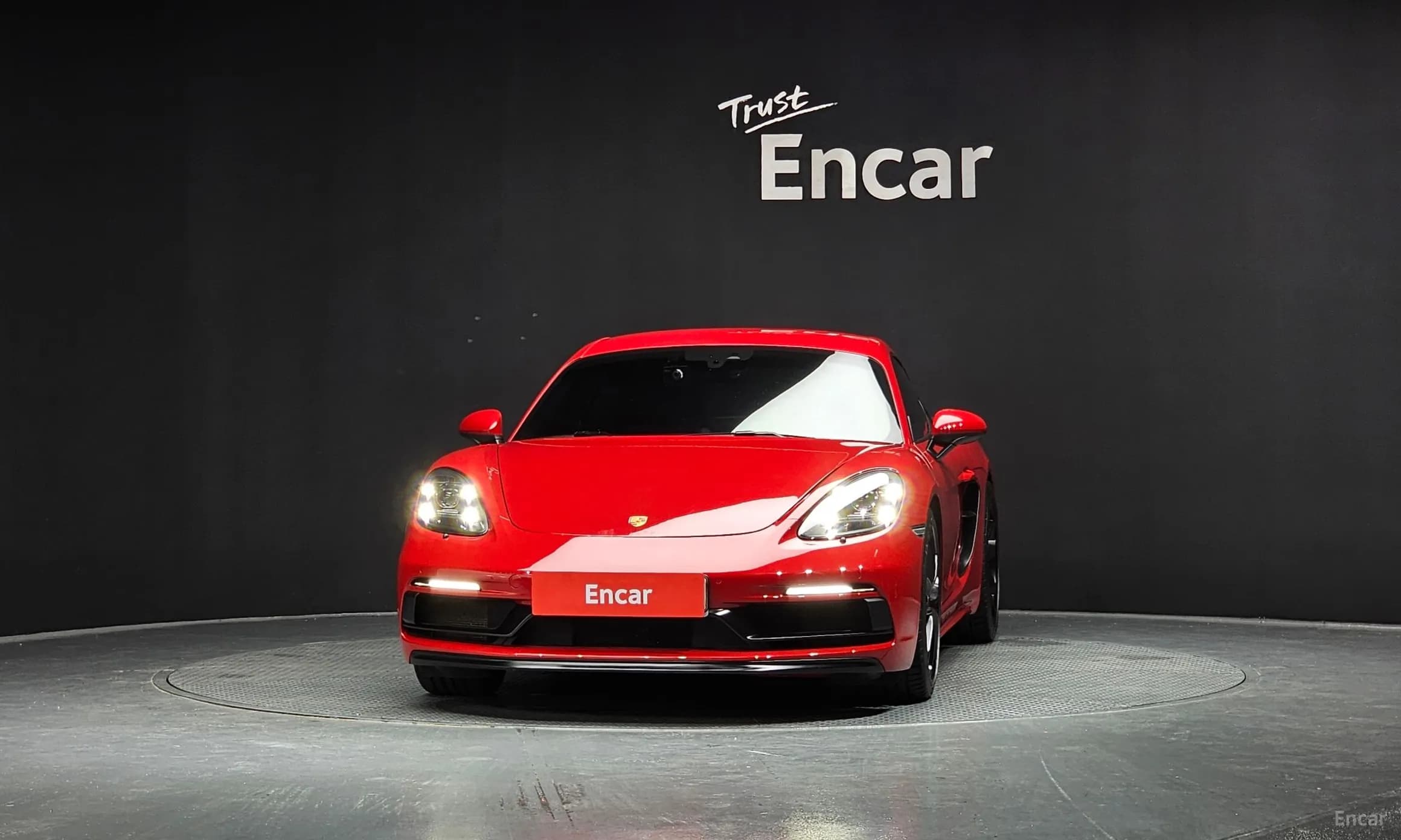 718 Cayman