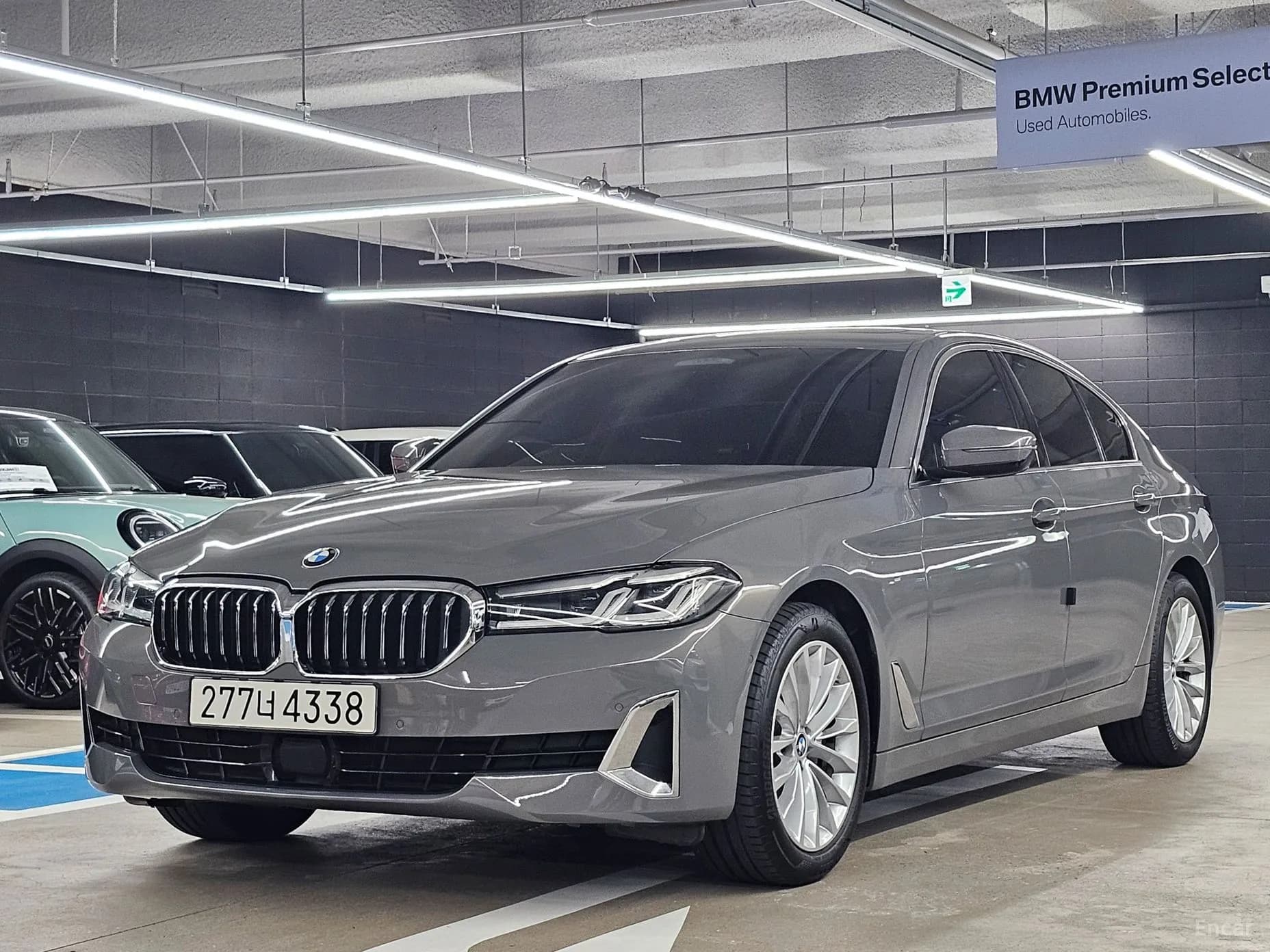 5 Series (G30)