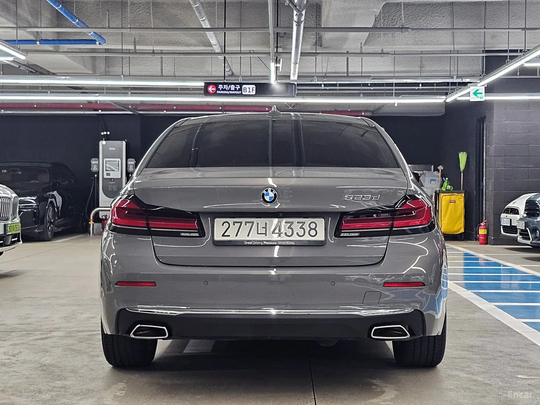 5 Series (G30)