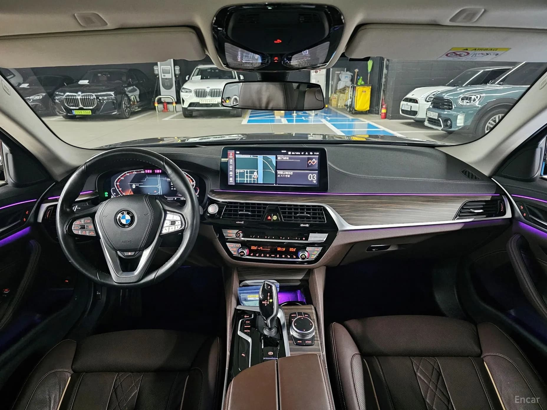 5 Series (G30)