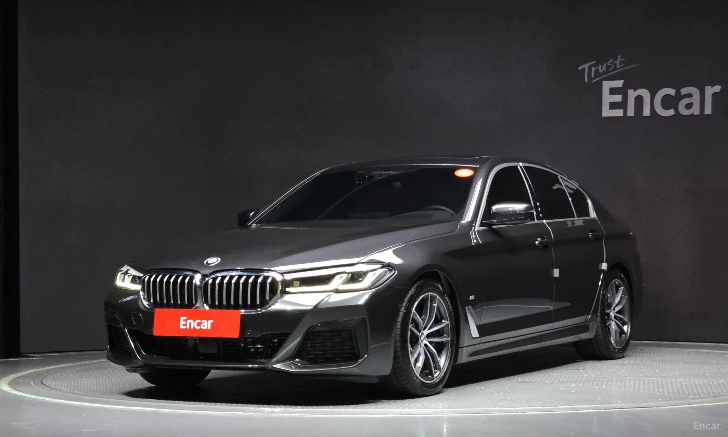 5 Series (G30)
