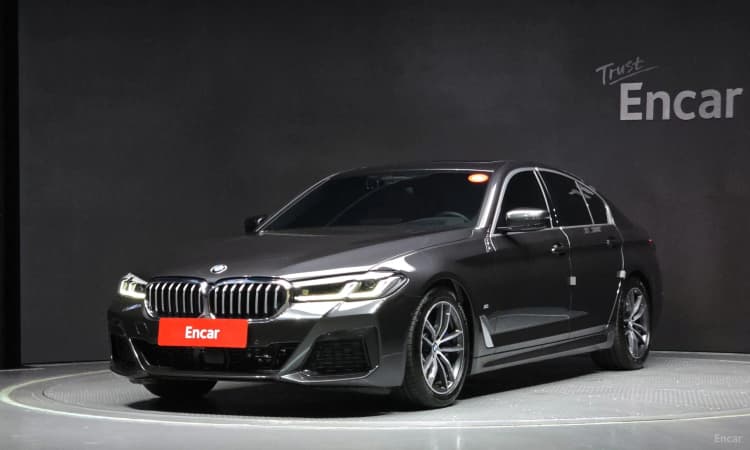 5 Series (G30)