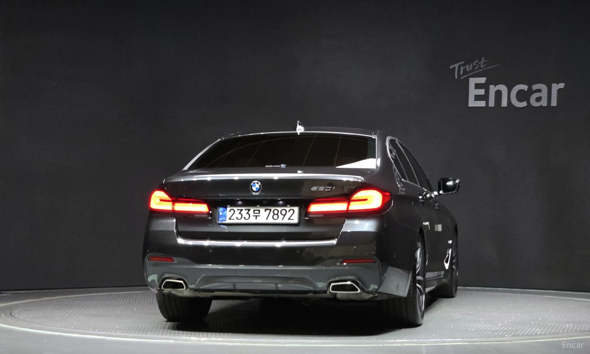 5 Series (G30)