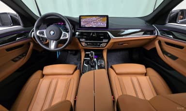 5 Series (G30)