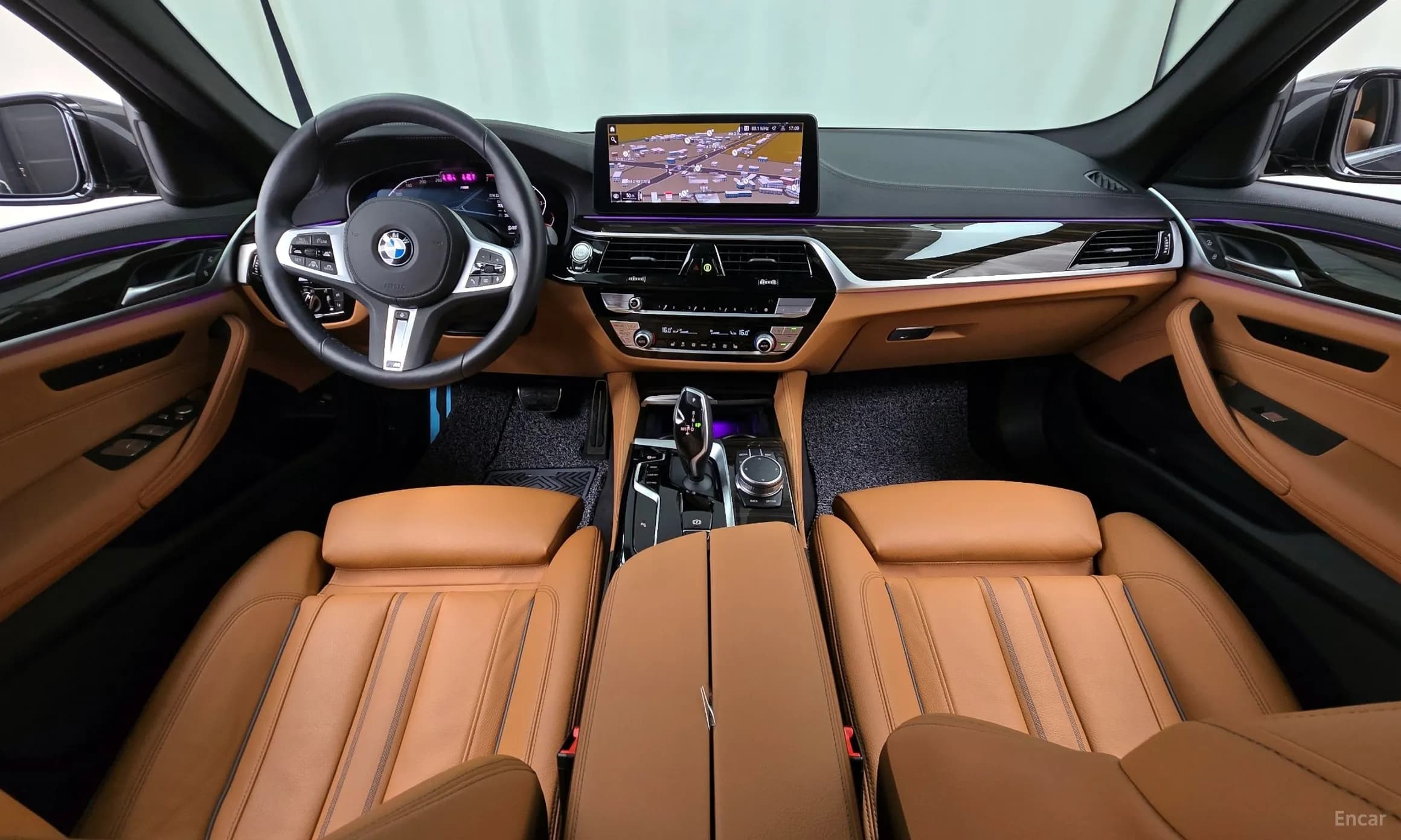 5 Series (G30)