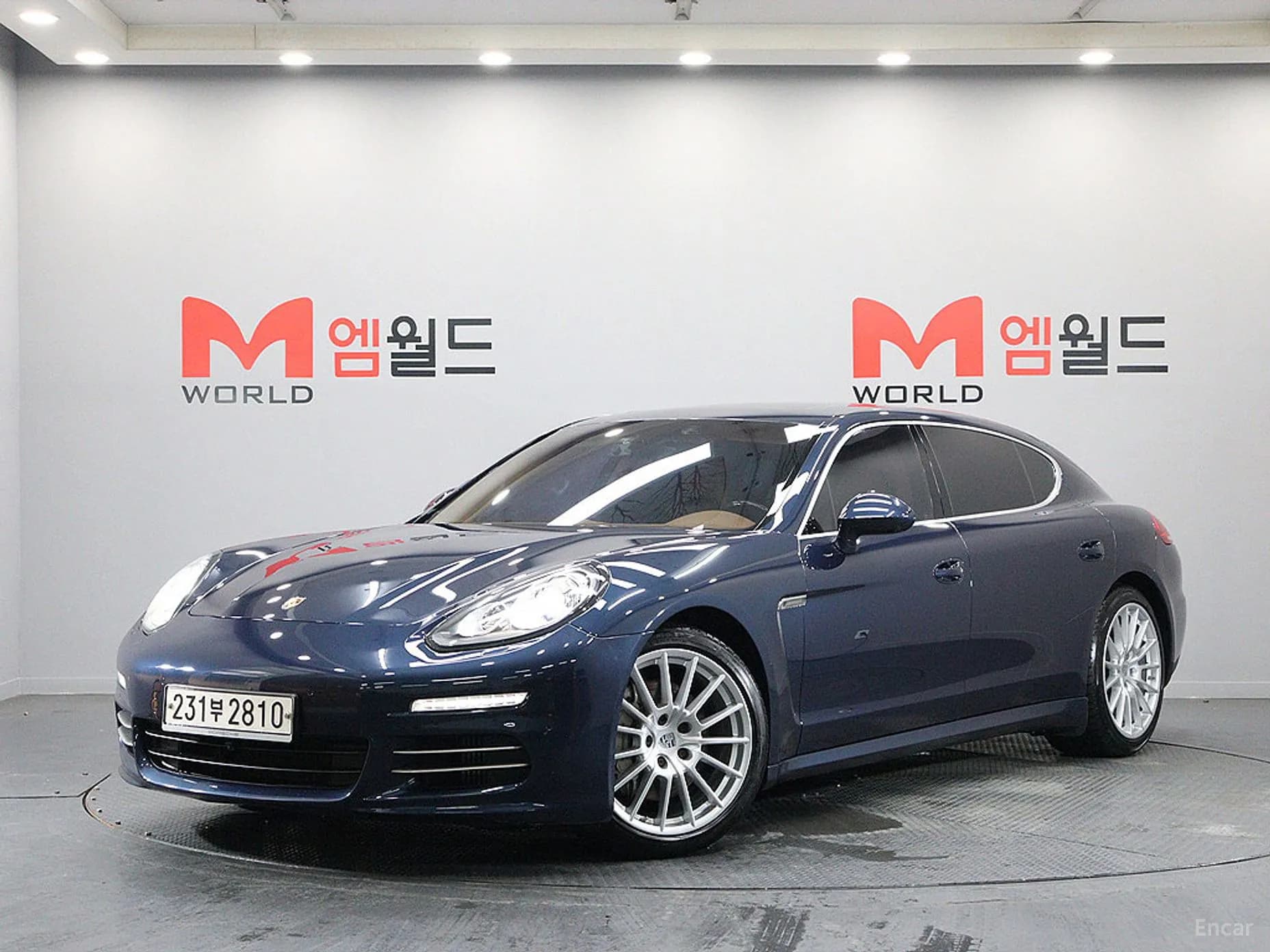 Panamera