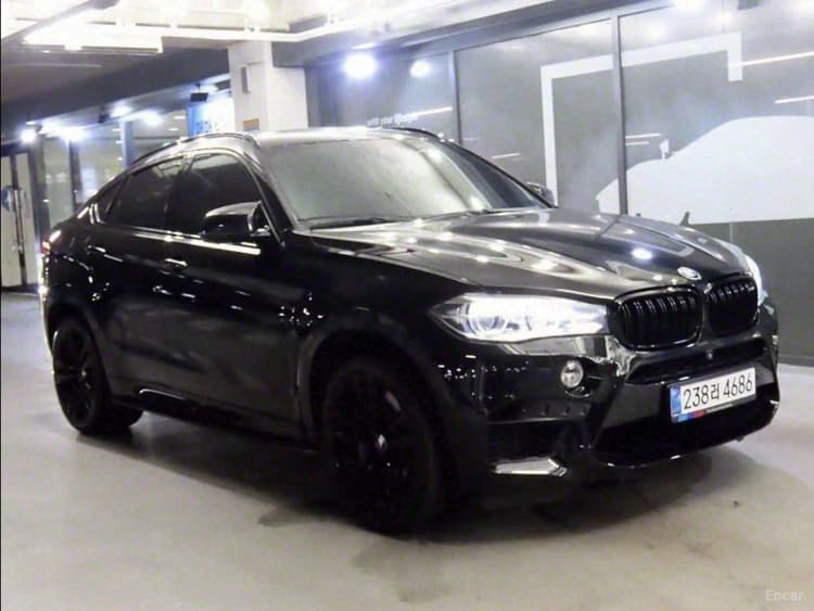 X6M (F16)