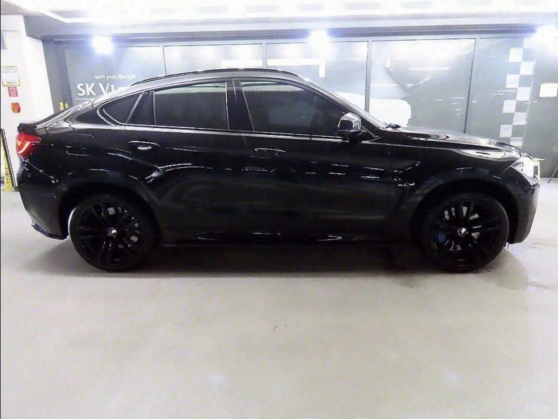 X6M (F16)